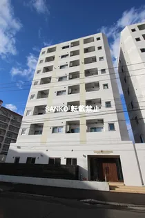 フランセレジデンシア リシェス南麻生【7階】の外観