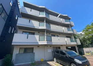 エクシード美香保【3階】の外観