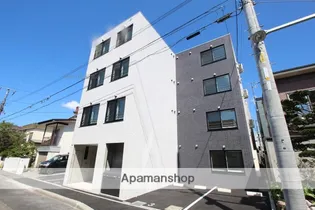 北海道札幌市白石区栄通19丁目【マンション】の外観