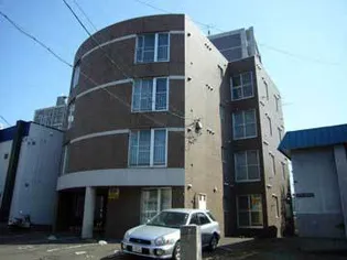 メゾンエクレーレ北35条の画像