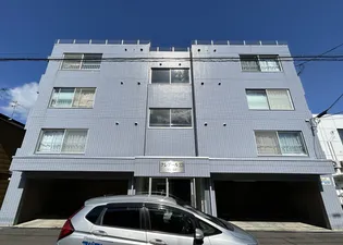 クレアール23【2階】の外観