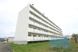 ビレッジハウス札苗1号棟【0201号室】の外観