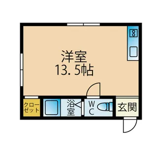 セリカ麻生【305号室】の間取り