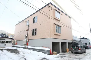 ハーモニー ビコウ【205号室】の外観