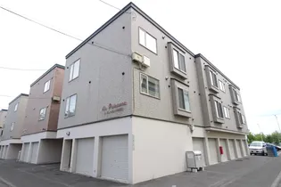 ラ・プリマヴェーラ弐番館【101号室】の外観