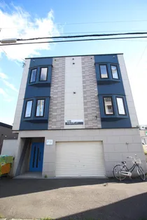 リースクエア21【202号室】の外観