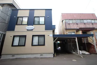 ベルベット19【101号室】の外観