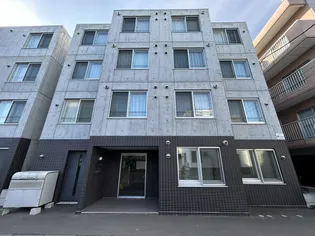 アルバ元町【2階】の外観