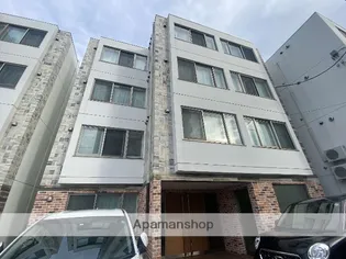 北海道札幌市白石区菊水五条1丁目【マンション】の外観