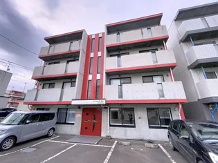 ラフォルテ菊水【1階】の外観