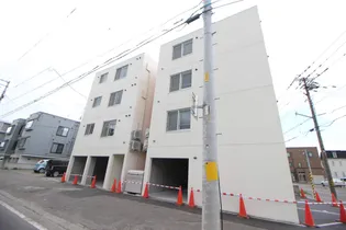 CASA東区役所前【2階】の外観