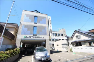 北海道札幌市北区北二十二条西6丁目【マンション】の外観