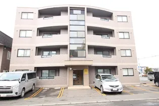 ノースフェアリーN45【202号室】の外観