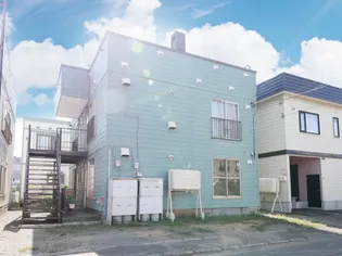 ヴィラ新川Eの画像