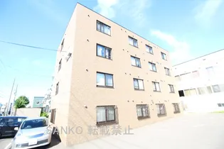 セントラルハイツ【2階】の外観