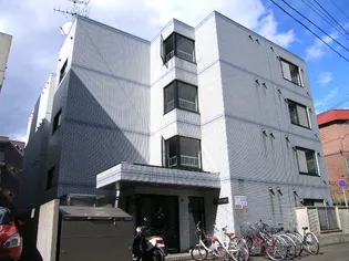 プラスパークN11【1階】の外観