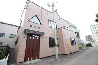 瑞日苑【2階】の外観