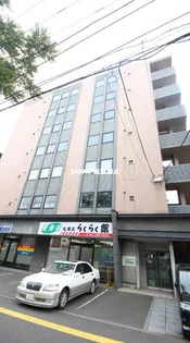 ノースアクシア【2階】の外観