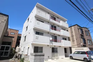 M.M MOTOMACHI【4階】の外観