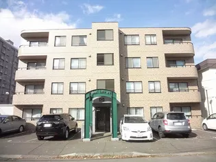 VEST LIFE21【2階】の外観