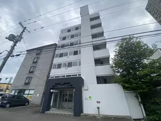 シャトーブラン17【202号室】の外観