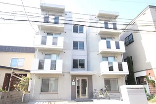 アステールN23【2階】の外観