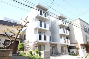 アステールN23【2階】の外観