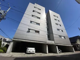 北海道札幌市北区北二十七条西3丁目【マンション】の外観