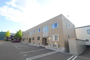 ルミエールN39 Ⅱ【1階】の外観