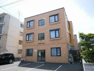 北海道札幌市北区北二十七条西6丁目【アパート】の外観