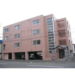 ディーセント22【2階】の外観