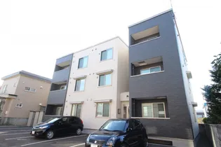 フォレスト・R【102号室】の外観