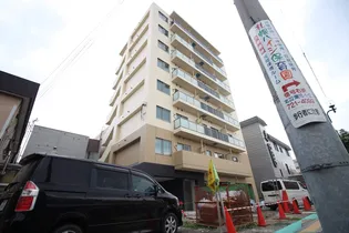 Levante元町【5階】の外観