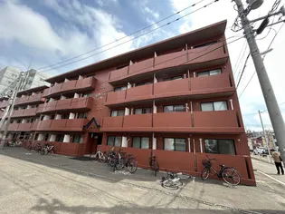 東洋ハイツ A棟【210号室】の外観