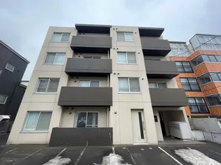 ブラン・ルーチェ【401号室】の外観