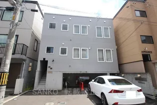 N42【201号室】の外観