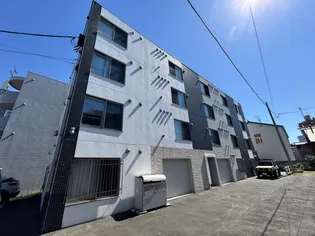 GROOVE G3【206P2号室】の外観