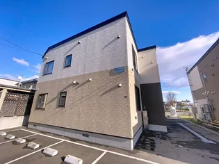 ノール・ドミール【101号室】の外観