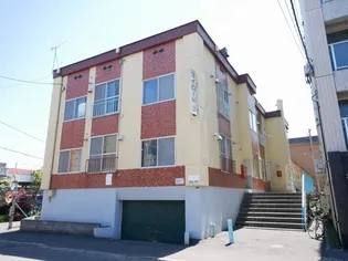 マイロード27【11号室】の外観