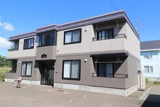 セジュール屯田 Aの画像