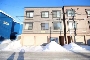 エステート品川【3階】の外観