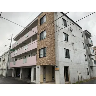 ミ・ピアーチェ環状通【3階】の外観