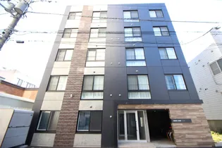 フォレスタ麻生【2階】の外観