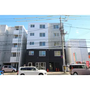 ビバーチェ南郷【3階】の外観