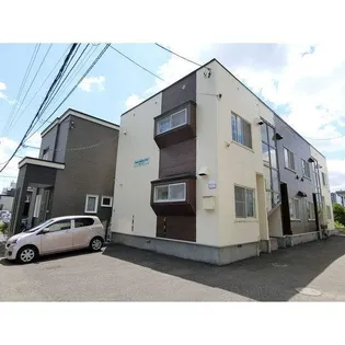 ピースハイツ38IIの画像