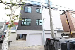 Sakura74【3階】の外観