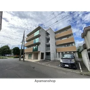 グレイスコート麻生【2階】の外観