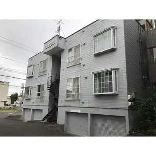 ドリームパレス【15号室】の外観