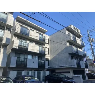 PREMIER RESIDENCE NORTH【2階】の外観