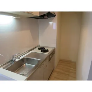 REGALO菊水二条【901号室】のキッチン